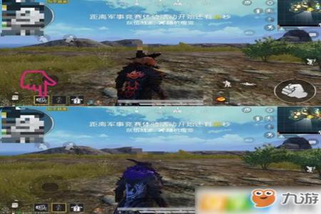 和平精英跟pubg挂可以通用吗(和平精英跟pubg的灵敏度通用吗)