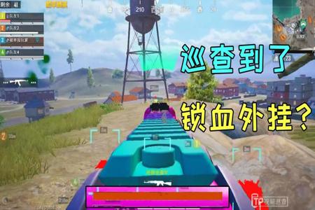 和平精英巡查玩家承认开外挂(和平精英怎么巡查玩家外挂)