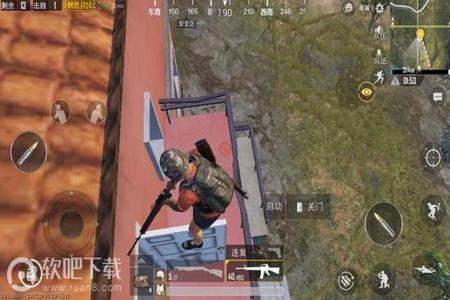 和平精英怎么用弹射炮挂教堂顶上(和平精英怎么用战术弹射炮)