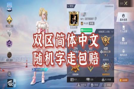 和平精英挂这个id有人用嘛(和平精英封杀id有人用吗)