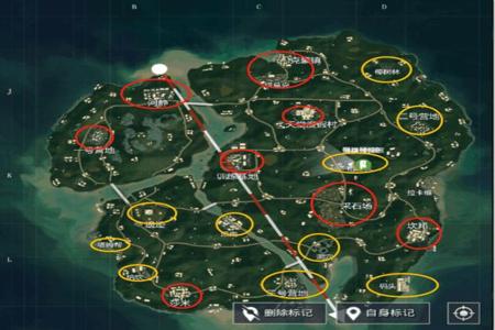 和平精英新增外挂在地图上显示(和平精英开挂地图显示啥)