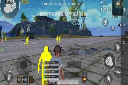 和平精英百万粉丝主播开挂实锤(和平精英各大主播开挂实锤)