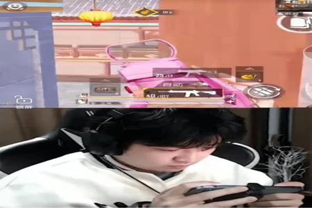 和平精英主播打游戏被认为开挂(和平精英主播被质疑开挂)