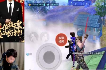 主播玩和平精英很多都是开挂吗(主播和平精英都开什么挂)