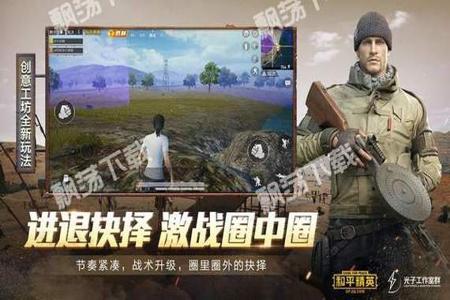 和平精英里的开挂人员变巨人(和平精英里的开挂玩家)