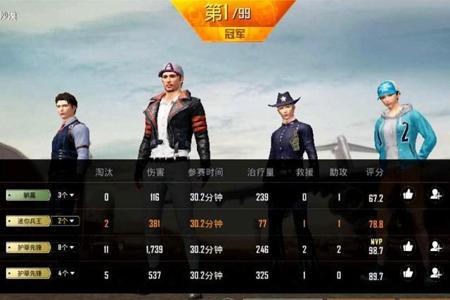 和平精英全部挂都叫什么名字(和平精英刚出叫什么名字)