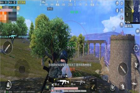 和平精英比外挂还爽的bug(和平精英比外挂还强的存在)