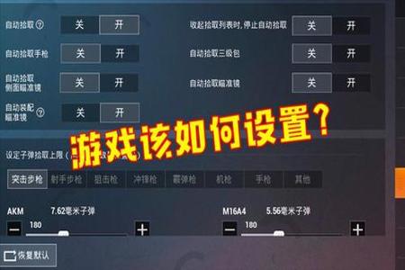 和平精英开挂直播视角怎么设置(和平精英直播延迟怎么设置)