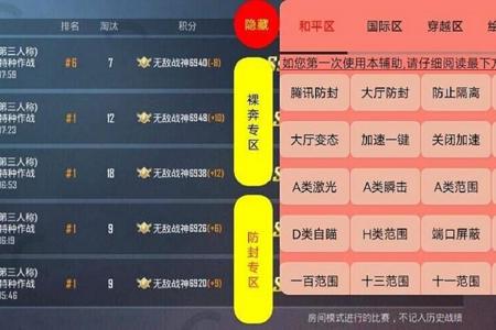 和平精英五个职业打五个外挂(和平精英五个外挂)