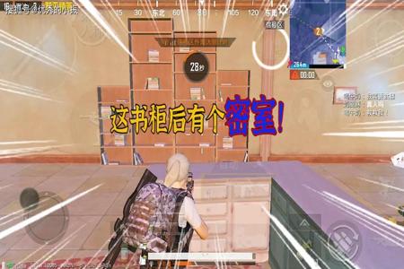 和平精英大玻璃窗怎么挂电视(和平精英密室玻璃窗加电视机)