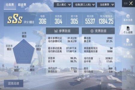 和平精英职业选手工人开挂