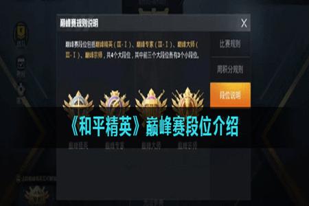 和平精英巅峰赛队长开挂全队完蛋（和平精英巅峰赛开挂全队封多久）
