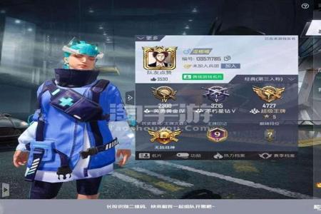 如何查看和平精英号是否开过挂(怎么查看和平精英号的等级)