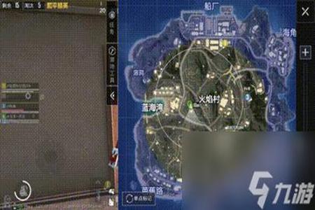 和平精英灯笼在房间里怎么挂(和平精英在房间怎么躲雷)